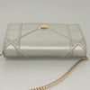 Secondhand Christian Dior Diorama Wallet on Chain