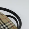 Secondhand Burberry Nova Check Tote