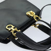 Secondhand Salvatore Ferragamo Gancini handbag