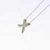 Secondhand Tiffany & Co. Cross Pendant