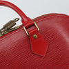 Secondhand Louis Vuitton Alma Handbag Epi