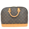 Secondhand Louis Vuitton Alma Voyage Handbag
