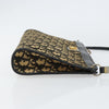 Secondhand Christian Dior Vintage Trotter Shoulder Bag