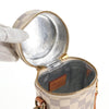 Secondhand Louis Vuitton Bottle Holder Bag Damier