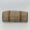Secondhand Burberry Nova Check Bowling Bag