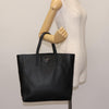 Secondhand Prada Convertible Soft Shopping Tote Saffiano