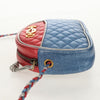 Secondhand Gucci Trapuntata Camera Shoulder Bag