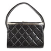 Secondhand Chanel Vintage Metal Box Bag Quilted