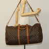 Secondhand Louis Vuitton Keepall Bandouliere Bag