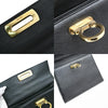 Secondhand Salvatore Ferragamo Convertible Top Handle Bag