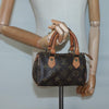 Secondhand Louis Vuitton Speedy Mini HL Handbag