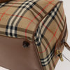 Secondhand Burberry Vintage Duffle Bag Horseferry Check
