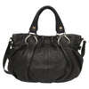 Secondhand Celine Pillow Handbag Black Leather Bags