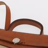 Hermes Herbag A Dos Backpack Toile