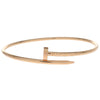 Secondhand Cartier Juste un Clou Bracelet 18K Rose
