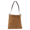 Secondhand Celine Vintage Macadam Shoulder Bag C Macadam