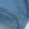 Secondhand Prada Vela Drawstring Bucket Wristlet Pouch Tessuto