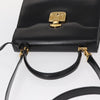 Secondhand Gucci Vintage Lady Lock Top Handle Bag