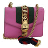 Secondhand Gucci Sylvie Chain Shoulder Bag