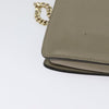 Secondhand Chloe Faye Shoulder Bag Leather and
