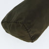 Secondhand Prada Zip Around Pouch Tessuto