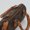 Secondhand Louis Vuitton Speedy Mini HL Handbag