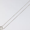 Secondhand Tiffany & Co. Paloma Picasso Loving Heart Pendant Necklace Silver 925