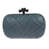 Secondhand Bottega Veneta Box Knot Clutch Intrecciato Nappa