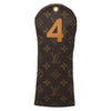 Secondhand Louis Vuitton GOLF CLUB HEADCOVERS