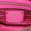Secondhand Prada Vintage Bauletto Bag