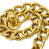 Secondhand Chanel Vintage CC Turnlock Chain Bracelet