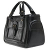 Celine Boogie Satchel Leather