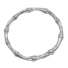 Secondhand Tiffany & Co. Bamboo Bangle Bracelet Sterling