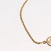 Secondhand Christian Dior Vintage Logo Bracelet