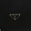 Secondhand Prada Vintage Flap Messenger Bag Tessuto