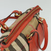 Secondhand Burberry Bridle House Salisbury Tote Nova Check