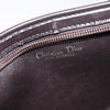 Christian Dior Vintage Trotter Shoulder Bag Canvas