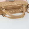Salvatore Ferragamo Vala Handbag Patent leather