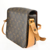 Secondhand Louis Vuitton Cartouchiere Handbag