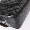 Chanel Timeless - Classic Double Flap Bag Quilted Patent