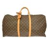Louis Vuitton Keepall Bag Monogram Canvas