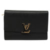 Secondhand Louis Vuitton Capucines Compact wallet
