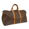 Louis Vuitton Keepall Bag Monogram Canvas