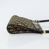 Secondhand Christian Dior Vintage Trotter Shoulder Bag