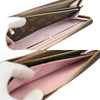 Louis Vuitton Clemence Wallet Monogram Canvas