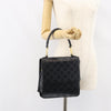 Versace Vintage Handbag Leather