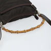 Secondhand Gucci Vintage Bamboo Handle Bag