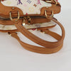 Louis Vuitton Claudia Handbag Monogram Multicolor