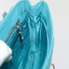 Prada Pushlock Chain Flap Bag Nylon