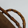 Secondhand Gucci Bamboo Handle Tote